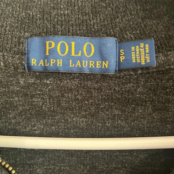 Polo Ralph Lauren Mens Pullover‎ Size SP - Picture 4 of 5